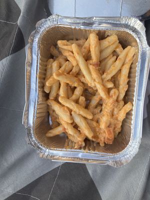 Pasta with seasonal sauce   at Te lo do io il Vegano / La Stella Vegan in Lierna