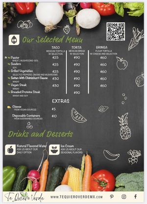   at Te Quiero Verde in Puerto Vallarta