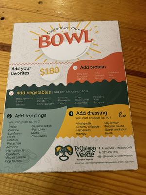   at Te Quiero Verde in Puerto Vallarta