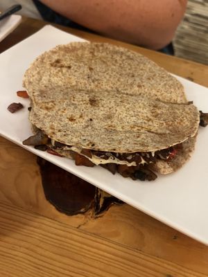 Gringa  at Te Quiero Verde in Puerto Vallarta