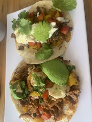 Wow and Alambre  at Te Quiero Verde in Puerto Vallarta