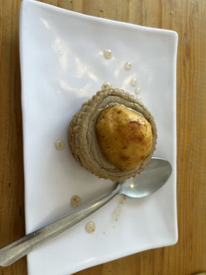 The dessert   at Te Quiero Verde in Puerto Vallarta