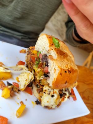 Wow! at Te Quiero Verde in Puerto Vallarta