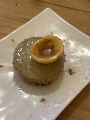 Guava Cheesecake   at Te Quiero Verde in Puerto Vallarta