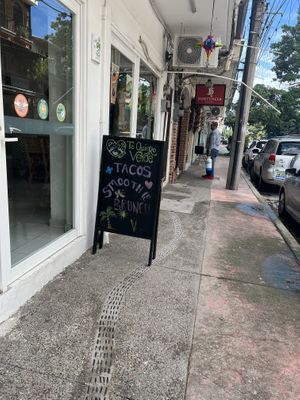   at Te Quiero Verde in Puerto Vallarta