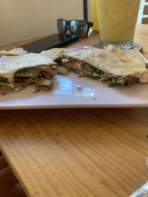 Gordita   at Te Quiero Verde in Puerto Vallarta