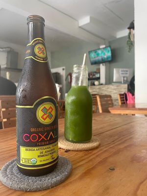   at Te Quiero Verde in Puerto Vallarta