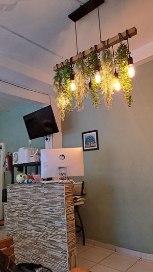 Nice lighting and good music.  at Te Quiero Verde in Puerto Vallarta