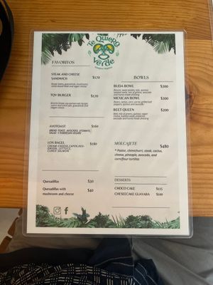 👏   at Te Quiero Verde in Puerto Vallarta