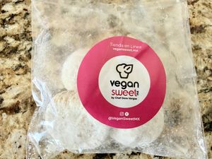 Almost ate two bags of these. Managed to save a few for later.   at Te Quiero Verde in Puerto Vallarta