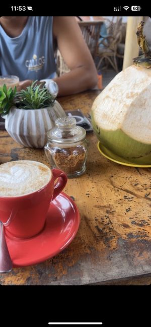   at Alily in Penida Island