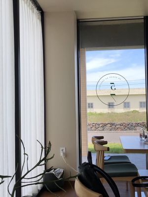 Inside view at Five Seventh - 칠분의 오  in Jeju