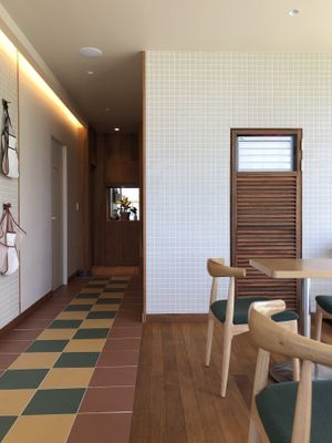 Interior  at Five Seventh - 칠분의 오  in Jeju