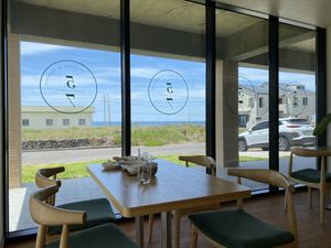 ocean view  at Five Seventh - 칠분의 오  in Jeju