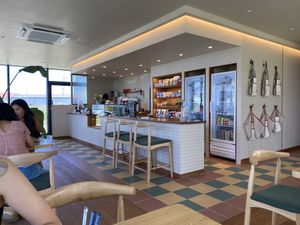 interior   at Five Seventh - 칠분의 오  in Jeju