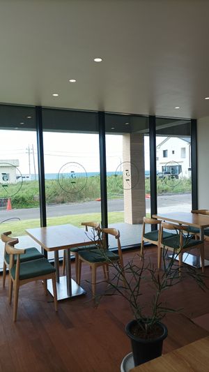 Very nice view👌 at Five Seventh - 칠분의 오  in Jeju