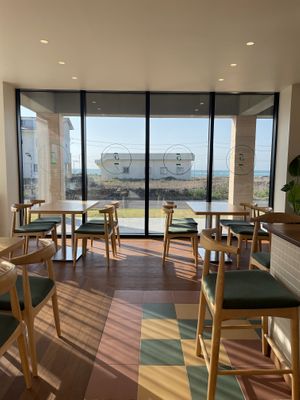   at Five Seventh - 칠분의 오  in Jeju