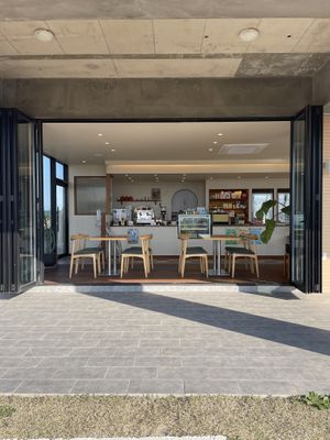   at Five Seventh - 칠분의 오  in Jeju