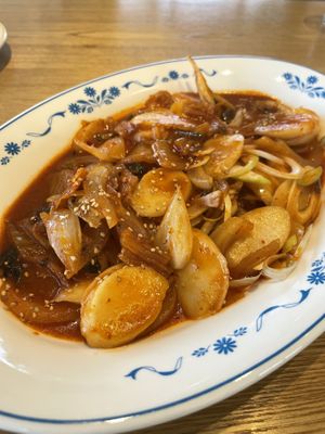   at Five Seventh - 칠분의 오  in Jeju