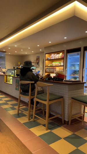   at Five Seventh - 칠분의 오  in Jeju