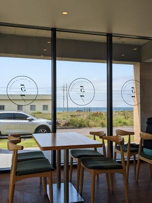 Sea view at Five Seventh - 칠분의 오  in Jeju