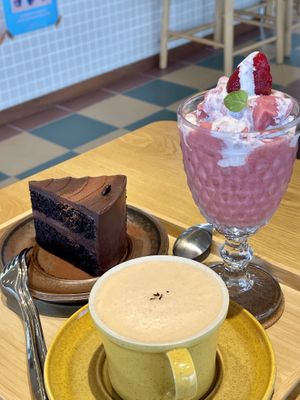 Desert  at Five Seventh - 칠분의 오  in Jeju