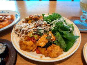 Tofu at Five Seventh - 칠분의 오  in Jeju