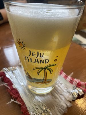   at Five Seventh - 칠분의 오  in Jeju