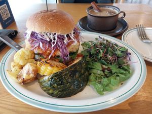 As great as it looks! at Five Seventh - 칠분의 오  in Jeju