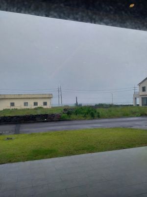 So amazing here on a rainy day. at Five Seventh - 칠분의 오  in Jeju