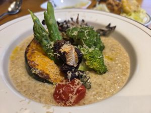 Risoto at Five Seventh - 칠분의 오  in Jeju