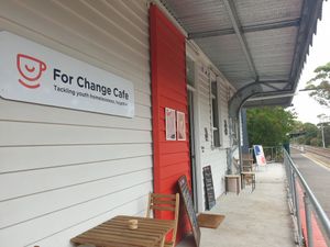 Exterior at For Change in Middle Park