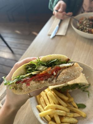 L’Orto, so good!  at For Change in Middle Park