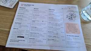  at For Change in Middle Park