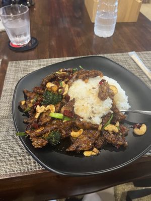   at Wok Star Express in Phuket