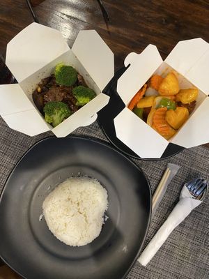   at Wok Star Express in Phuket