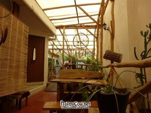  at Atrapasuenos - Comida Vegetariana Te Cafe in Campeche