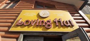  at Loving Hut - Tsagaan Khaalga in Ulaanbaatar