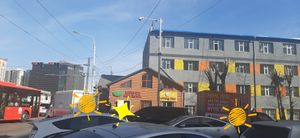  at Loving Hut - Tsagaan Khaalga in Ulaanbaatar