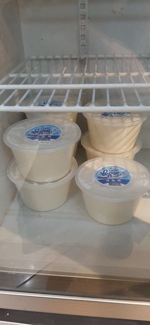  at Loving Hut - Tsagaan Khaalga in Ulaanbaatar