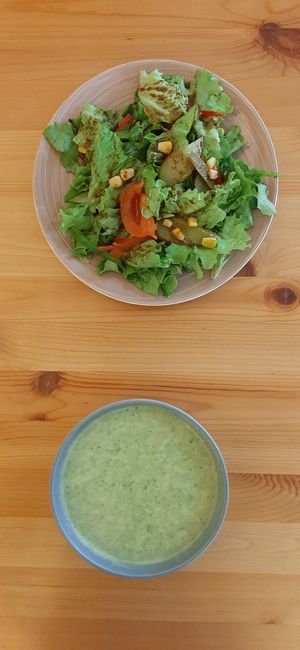  at Loving Hut - Tsagaan Khaalga in Ulaanbaatar