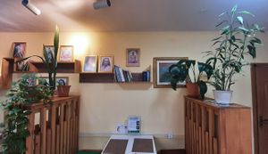  at Loving Hut - Tsagaan Khaalga in Ulaanbaatar