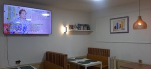  at Loving Hut - Tsagaan Khaalga in Ulaanbaatar