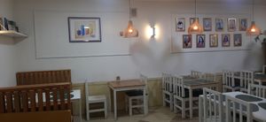  at Loving Hut - Tsagaan Khaalga in Ulaanbaatar