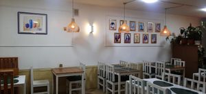  at Loving Hut - Tsagaan Khaalga in Ulaanbaatar