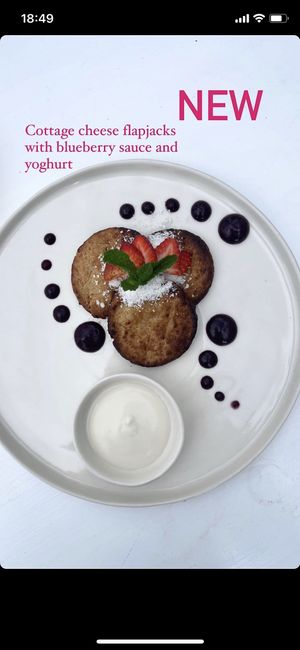   at We Cafe - Maybe closed in Cape Town