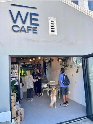  at We Cafe - Maybe closed in Cape Town