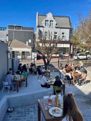  at We Cafe - Maybe closed in Cape Town