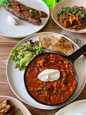  at We Cafe - Maybe closed in Cape Town