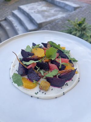   at We Cafe - Maybe closed in Cape Town